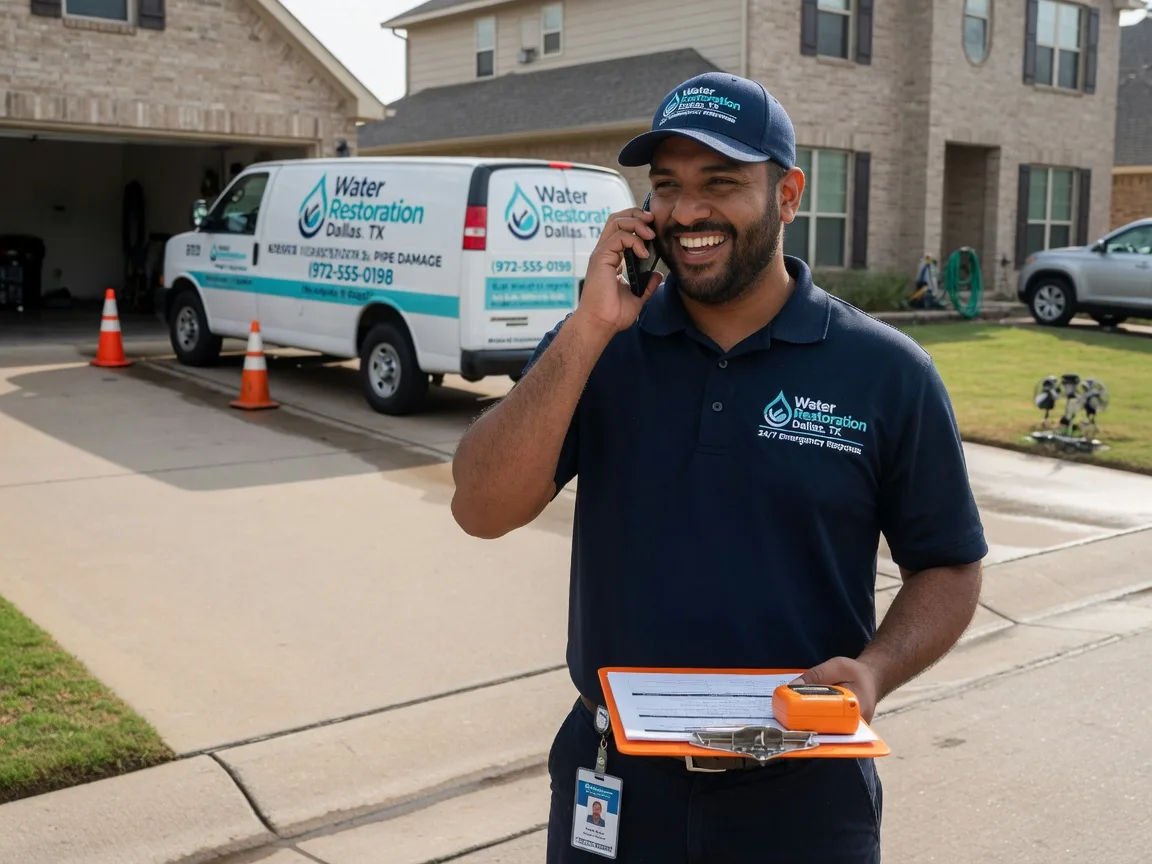 Emergency Water Damage Restoration Rockton, PA FAQs